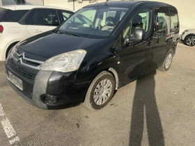 Citroen Berlingo 1.6i Климатик Пътник, снимка 16