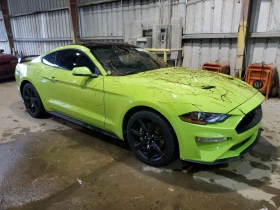 Ford Mustang 2.3 Дистроник* Голямата навигация* Кожа* Обдухване, снимка 3