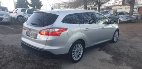 Ford Focus 1.6 i TITANIUM ГАЗ-БЕНЗИН ЗАВОДСКА ГАЗОВА УРЕДБА , снимка 5