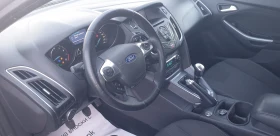 Ford Focus 1.6 i TITANIUM ГАЗ-БЕНЗИН ЗАВОДСКА ГАЗОВА УРЕДБА , снимка 10