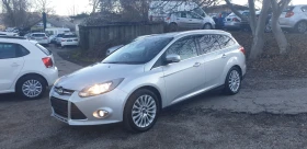 Ford Focus 1.6 i TITANIUM ГАЗ-БЕНЗИН ЗАВОДСКА ГАЗОВА УРЕДБА , снимка 1