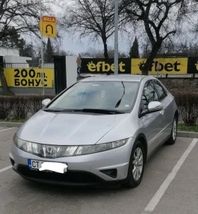 Honda Civic 2, 2 CDTI, снимка 1