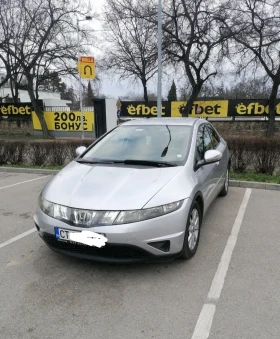 Honda Civic 2, 2 CDTI, снимка 7