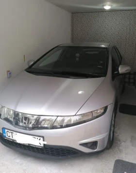 Honda Civic 2, 2 CDTI, снимка 6