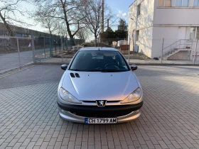 Peugeot 206 1.4, снимка 1