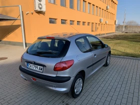 Peugeot 206 1.4, снимка 6