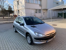 Peugeot 206 1.4, снимка 2