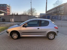 Peugeot 206 1.4, снимка 4