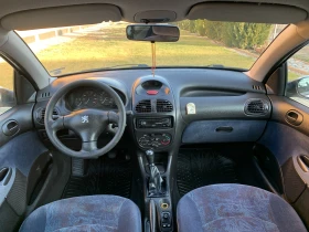 Peugeot 206 1.4, снимка 12