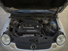 VW Lupo 1.4 16V | Mobile.bg    13