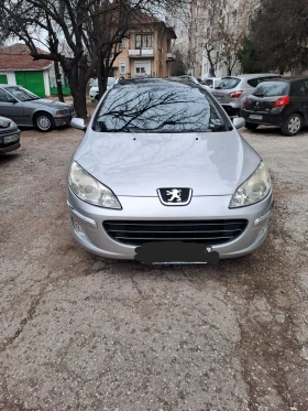 Peugeot 407 SW 2.0 HDI 136, снимка 3