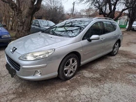 Peugeot 407 SW 2.0 HDI 136, снимка 1