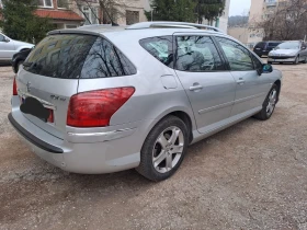 Peugeot 407 SW 2.0 HDI 136, снимка 5