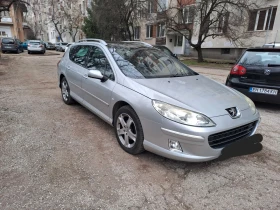 Peugeot 407 SW 2.0 HDI 136, снимка 2