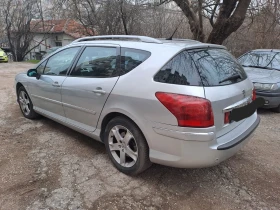 Peugeot 407 SW 2.0 HDI 136, снимка 4