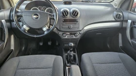 Chevrolet Aveo 1.4 I. ГАЗ.ИНЖ , снимка 8