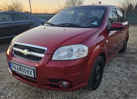 Chevrolet Aveo 1.4 I. ГАЗ.ИНЖ , снимка 7