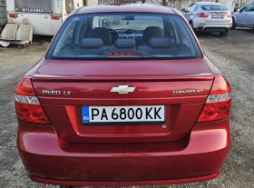 Chevrolet Aveo 1.4 I. ГАЗ.ИНЖ , снимка 5