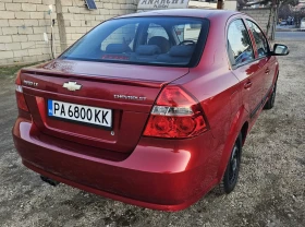 Chevrolet Aveo 1.4 I. ГАЗ.ИНЖ , снимка 4