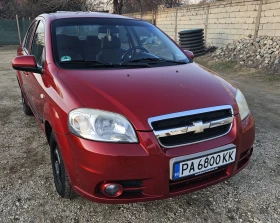 Chevrolet Aveo 1.4 I. ГАЗ.ИНЖ , снимка 2