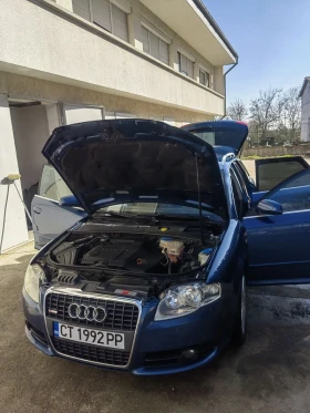 Audi A4 2.0 tdi quattro , снимка 14