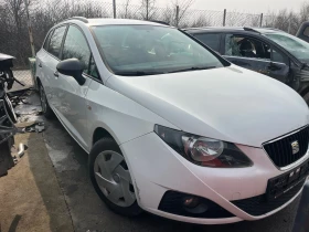 Seat Ibiza 1.4 бензин, снимка 5