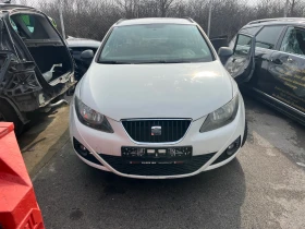 Seat Ibiza 1.4 бензин, снимка 4