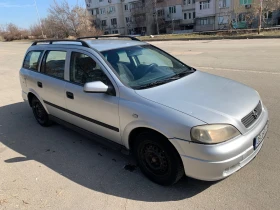 Opel Astra 1.7TD-68кс. КЛИМАТИК , снимка 2