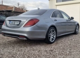 Обява за продажба на Mercedes-Benz S 350 CDI BluTec AMG Sport Paket ~49 999 лв. - изображение 10
