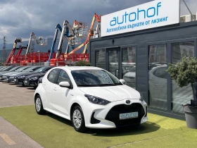 Toyota Yaris TERRA/HYBRID/1.5vvt-i/115K.C./Е-CVT AT/ - 26900 лв. - 36507769 6
