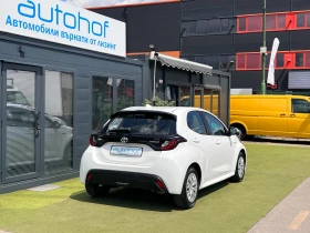 Toyota Yaris TERRA/HYBRID/1.5vvt-i/115K.C./Е-CVT AT/ - 26900 лв. - 36507769 4