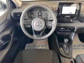 Toyota Yaris TERRA/HYBRID/1.5vvt-i/115K.C./Е-CVT AT/ - 26900 лв. - 36507769 11