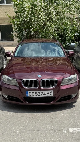     BMW 325 i xDrive