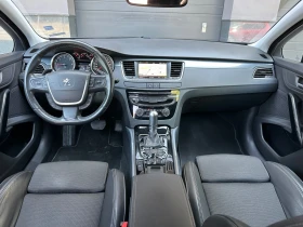 Обява за продажба на Peugeot 508 2.0 Hdi Allure 180hp КАТО НОВА!! ~22 500 лв. - изображение 7