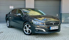 Обява за продажба на Peugeot 508 2.0 Hdi Allure 180hp КАТО НОВА!! ~22 500 лв. - изображение 2