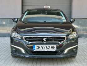 Обява за продажба на Peugeot 508 2.0 Hdi Allure 180hp КАТО НОВА!! ~22 500 лв. - изображение 1