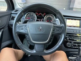 Peugeot 508 2.0 Hdi Allure 180hp  !! | Mobile.bg    13