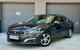 Обява за продажба на Peugeot 508 2.0 Hdi Allure 180hp КАТО НОВА!! ~22 500 лв. - изображение 1