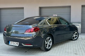 Обява за продажба на Peugeot 508 2.0 Hdi Allure 180hp КАТО НОВА!! ~22 500 лв. - изображение 3