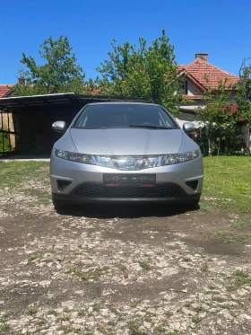     Honda Civic 1.4 klimatronik 