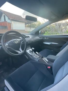 Honda Civic 1.4 klimatronik  | Mobile.bg    8