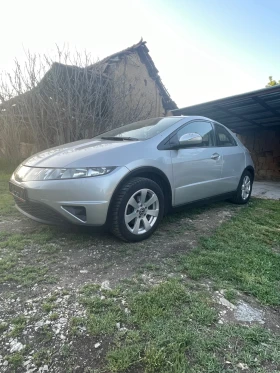 Honda Civic 1.4 klimatronik  | Mobile.bg    3