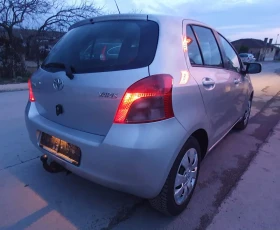Обява за продажба на Toyota Yaris 1.3i 90к.с. ~6 999 лв. - изображение 4