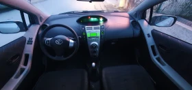 Обява за продажба на Toyota Yaris 1.3i 90к.с. ~6 999 лв. - изображение 7