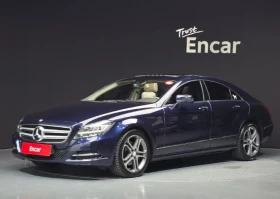  Mercedes-Benz CLS 25...