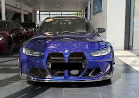 BMW M3 Competition M-Performance Carbon | Mobile.bg    2