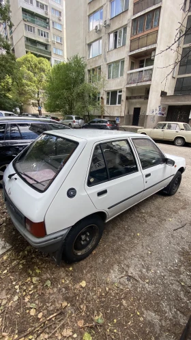 Peugeot 205 SRD | Mobile.bg    2
