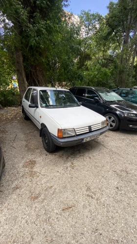     Peugeot 205 SRD