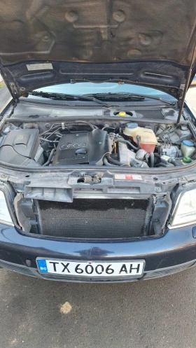 Audi A6 C5, снимка 6