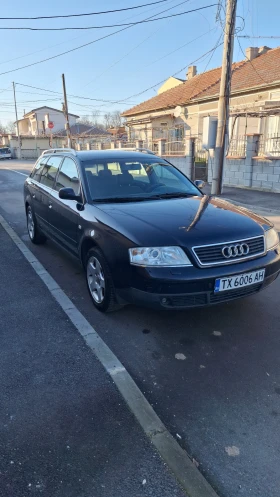 Audi A6 C5, снимка 1
